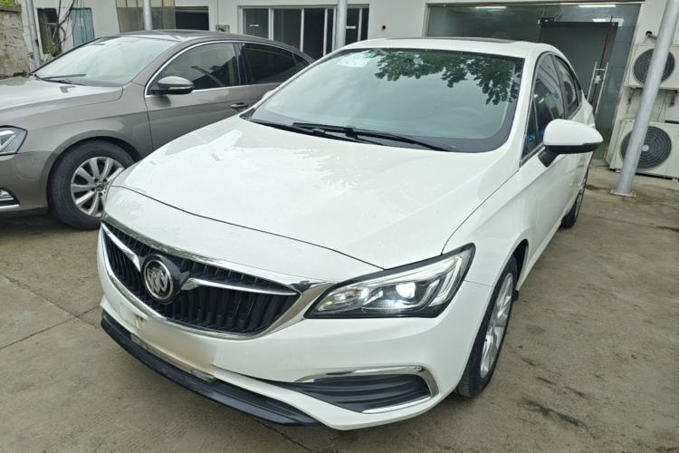Ojetý Buick Verano 2019 Sedan 20T Dual-Clutch Leading Model Guazi used car, China used car export, Used car for sale, Used cars, Cheapest cars for sale