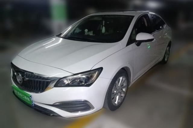 Used Buick Verano 2019 Sedan 15S Automatic Entry Model