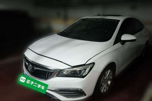 Used Buick Verano 2019 Sedan 15S Automatic Leading Model