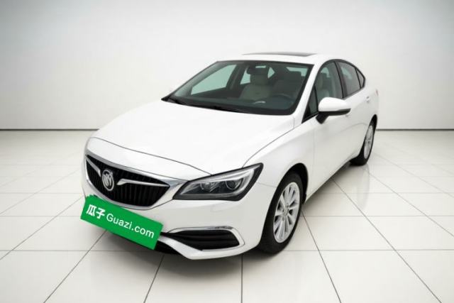 Ojetý Buick Verano 2019 Sedan 15S Automatic Leading Model
