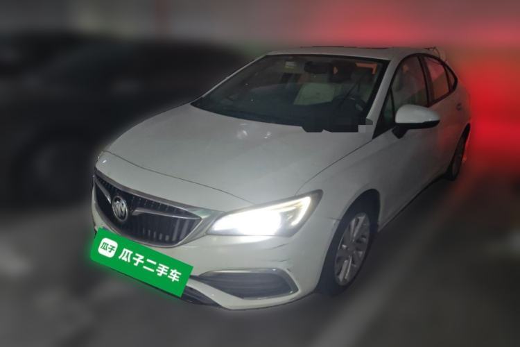 Used Buick Verano 2019 Sedan 15S Automatic Leading Model Guazi used car, China used car export, Used car for sale, Used  cars, Cheapest cars for sale