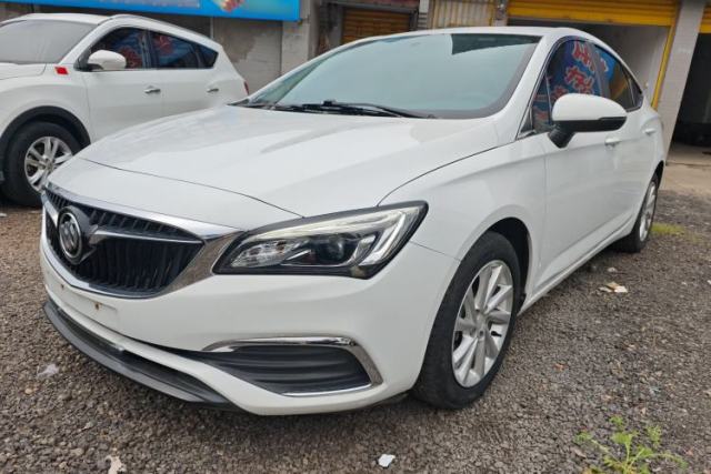 Used Buick Verano 2019 Sedan 15S Automatic Leading Model