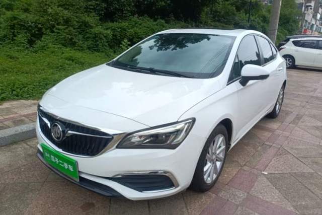 Used Buick Verano 2019 Sedan 15S Automatic Leading Model