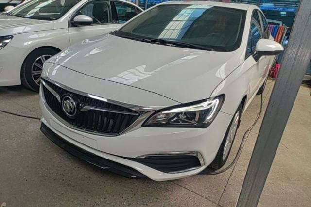 Used Buick Verano 2019 Sedan 15S Automatic Entry Model