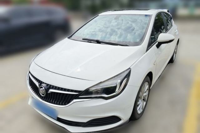 Used Buick Verano 2019 Hatchback 15S Automatic Leading Model