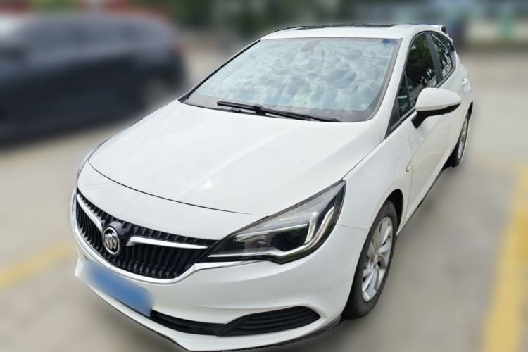 Used Buick Verano 2019 Hatchback 15S Automatic Leading Model Guazi used car, China used car export, Used car for sale, Used Buick cars, Cheapest cars for sale