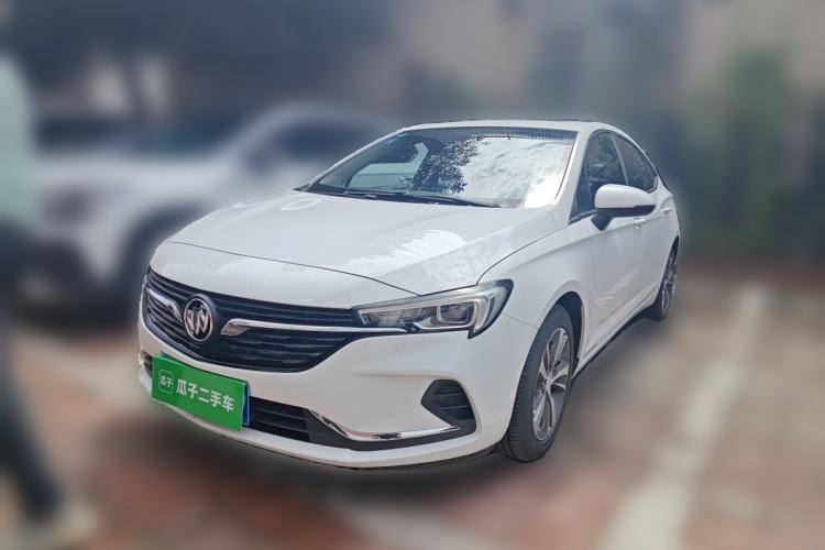 Used Buick Verano 2019 Sedan 20T Dual-Clutch Leading Model Guazi used car, China used car export, Used car for sale, Used cars, Cheapest cars for sale