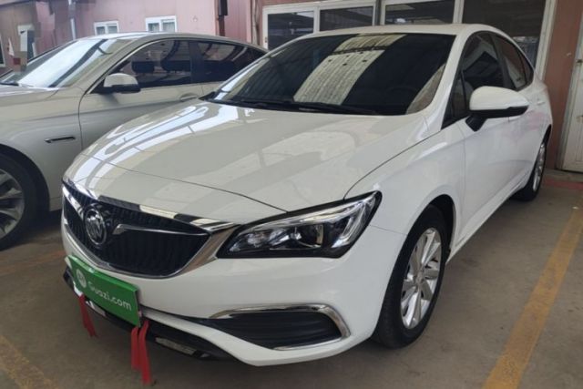 Used Buick Verano 2019 Sedan 15S Automatic Entry Model