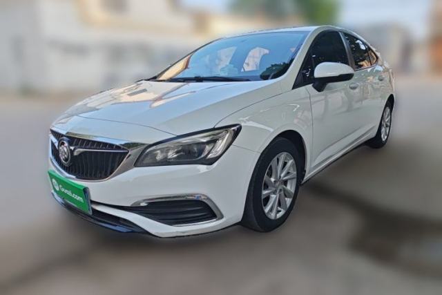 Used Buick Verano 2019 Sedan 15S Automatic Leading Model
