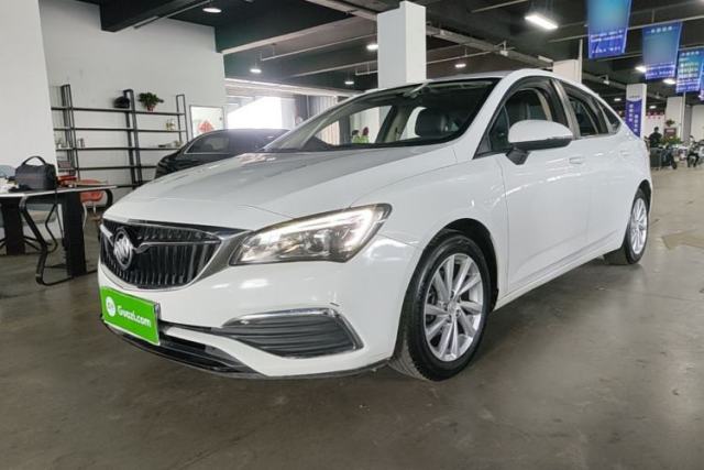 Used Buick Verano 2019 Sedan 15S Automatic Entry Model