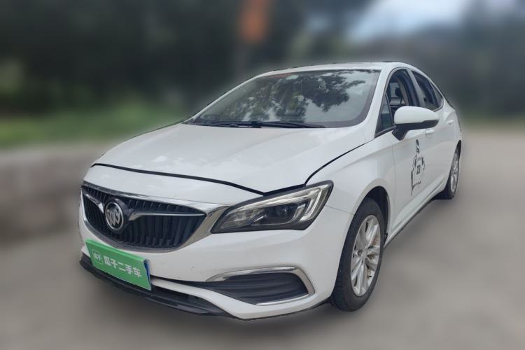 Used Buick Verano 2019 Sedan 20T Dual-Clutch Leading Model Guazi used car, China used car export, Used car for sale, Used cars, Cheapest cars for sale