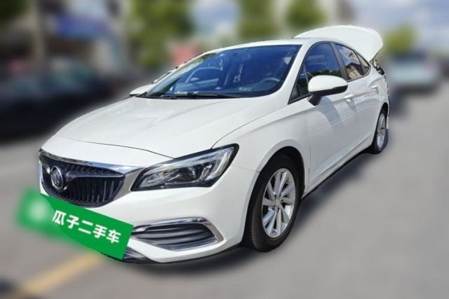 Used Buick Verano 2019 Sedan 15S Automatic Leading Model