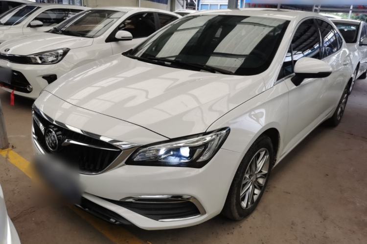 Ojetý Buick Verano 2019 Sedan 20T Dual-Clutch Elite Model Guazi used car, China used car export, Used car for sale, Used  cars, Cheapest cars for sale