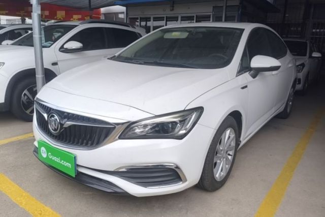 Used Buick Verano 2019 Sedan 15S Automatic Leading Model