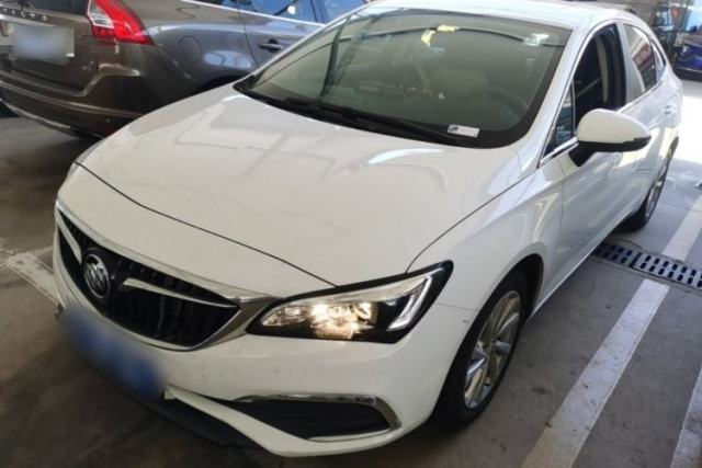 Used Buick Verano 2019 Sedan 15S Automatic Entry Model