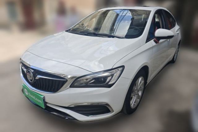 Used Buick Verano 2019 Sedan 15S Automatic Leading Model