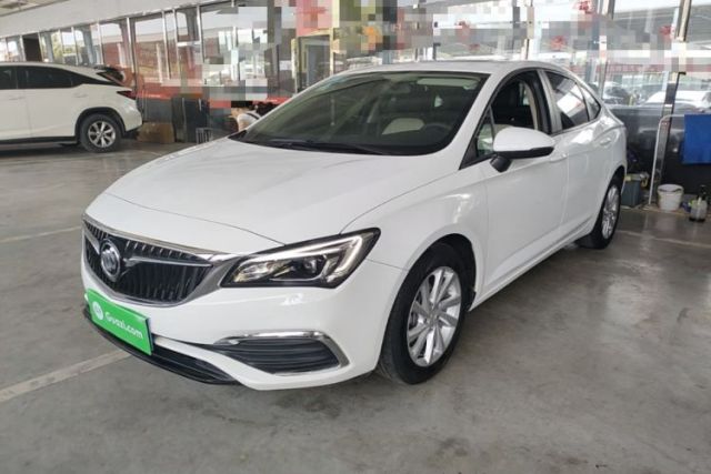 Used Buick Verano 2019 Sedan 15S Automatic Leading Model