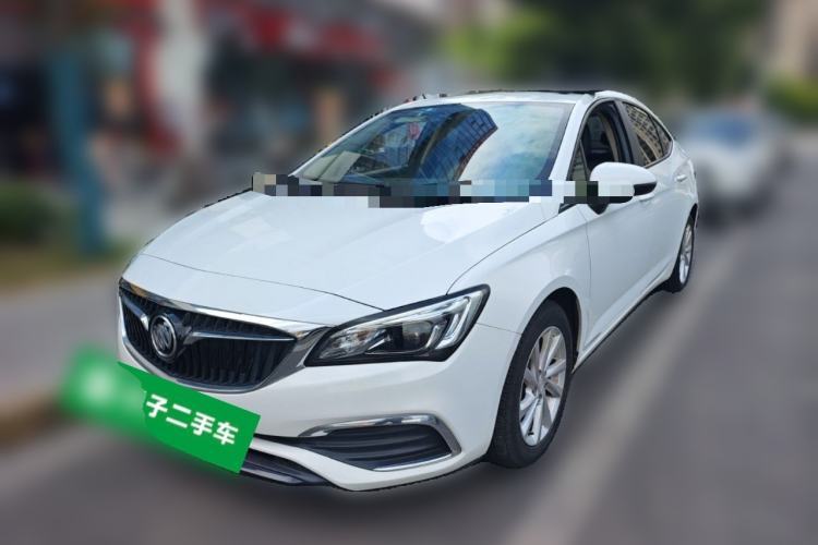 Used Buick Verano 2019 Sedan 15S Automatic Leading Model Guazi used car, China used car export, Used car for sale, Used cars, Cheapest cars for sale