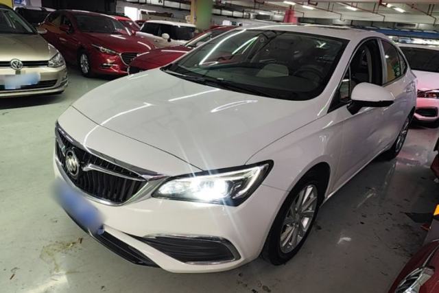 Used Buick Verano 2019 Sedan 15S Automatic Leading Model