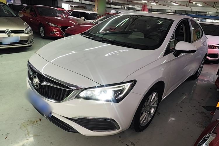 Used Buick Verano 2019 Sedan 15S Automatic Leading Model Guazi used car, China used car export, Used car for sale, Used  cars, Cheapest cars for sale