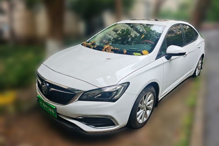 Used Buick Verano 2019 Sedan 15S Automatic Leading Model Guazi used car, China used car export, Used car for sale, Used  cars, Cheapest cars for sale