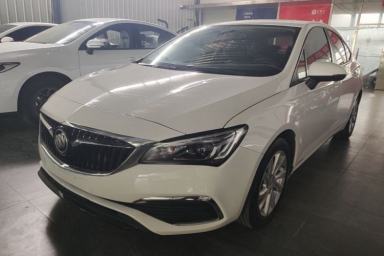 Used Buick Verano 2019 Sedan 15S Automatic Leading Model