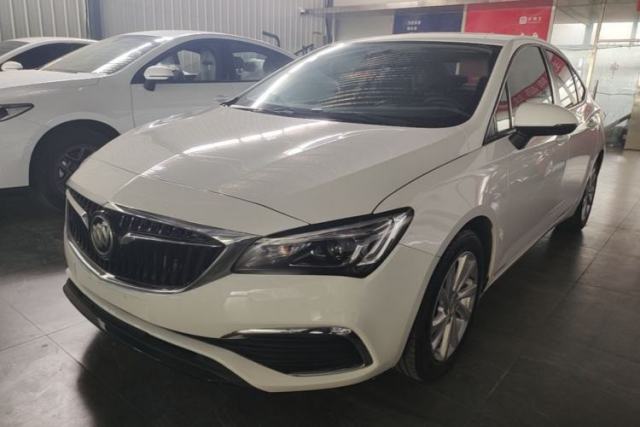 Used Buick Verano 2019 Sedan 15S Automatic Leading Model