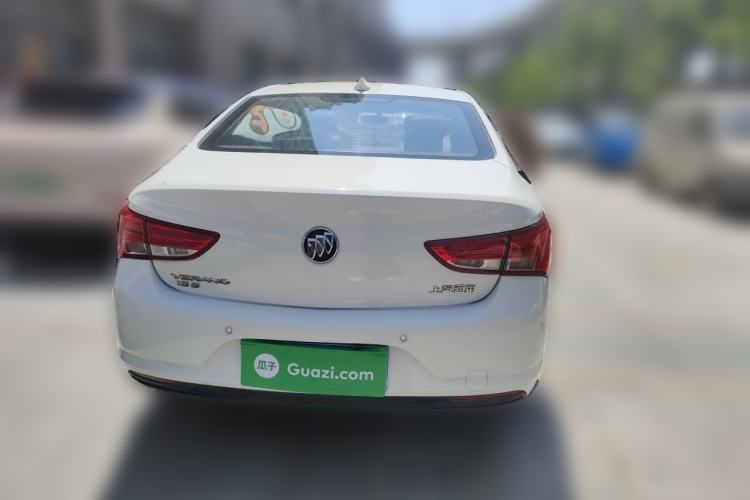 Used Buick Verano 2019 Sedan 15S Automatic Leading Model Rear