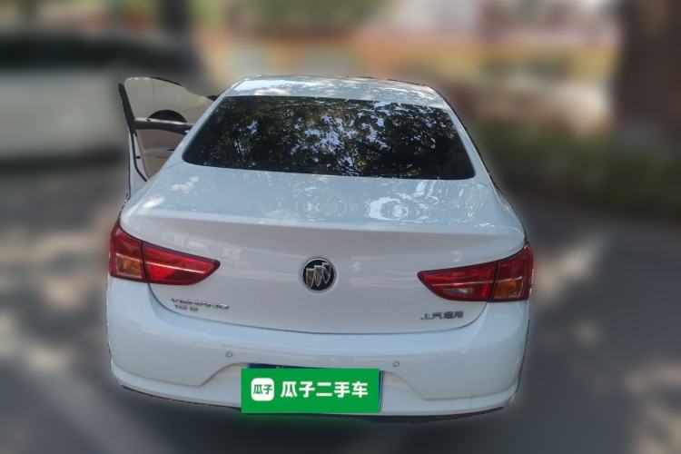Used Buick Verano 2019 Sedan 15S Automatic Entry Model Rear