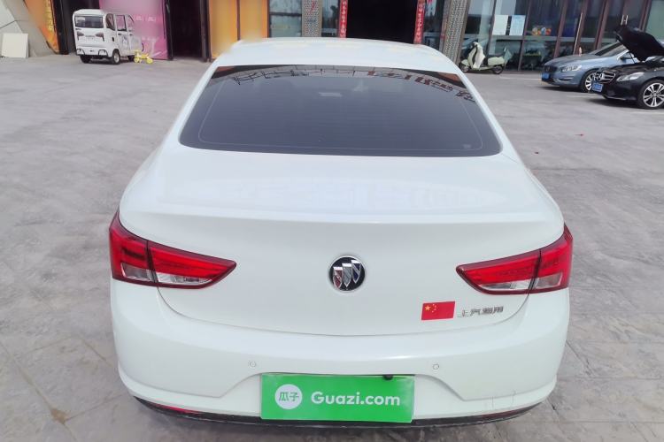 Used Buick Verano 2019 Sedan 15S Automatic Leading Model Rear