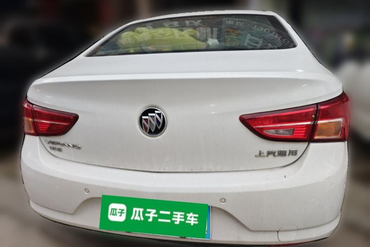 Used Buick Verano 2019 Sedan 15S Automatic Entry Model Rear