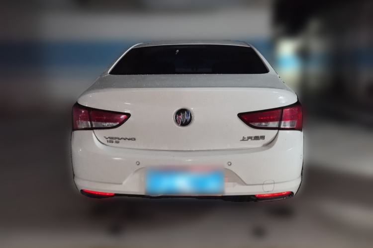 Used Buick Verano 2019 Sedan 15S Automatic Leading Model Rear
