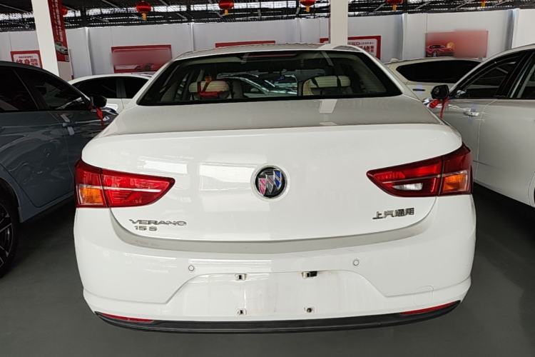 Used Buick Verano 2019 Sedan 15S Automatic Entry Model Rear