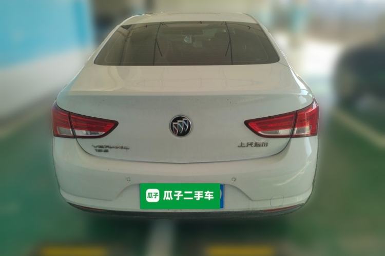 Used Buick Verano 2019 Sedan 15S Automatic Leading Model Rear