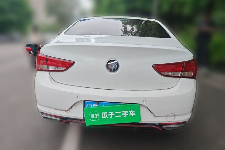 Used Buick Verano 2019 Sedan 15S Automatic Leading Model Rear