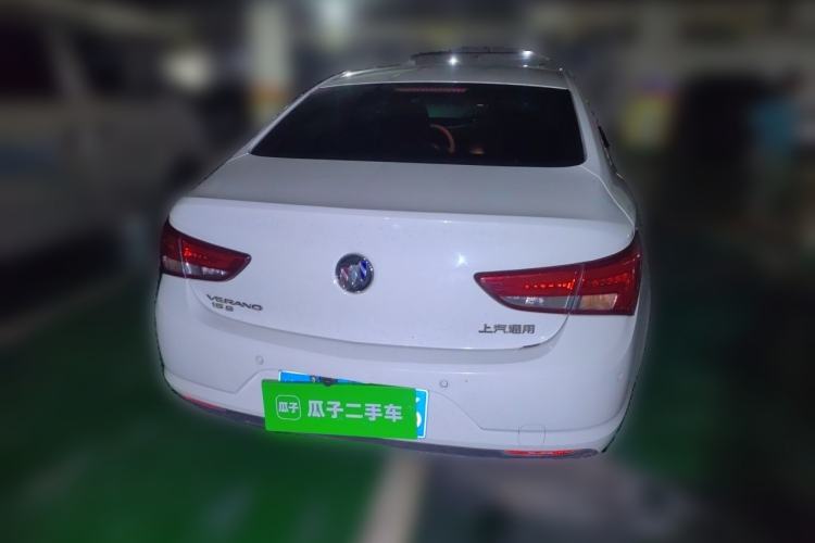 Used Buick Verano 2019 Sedan 15S Automatic Leading Model Rear