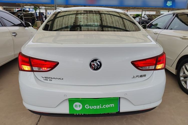 Used Buick Verano 2019 Sedan 15S Automatic Leading Model Rear