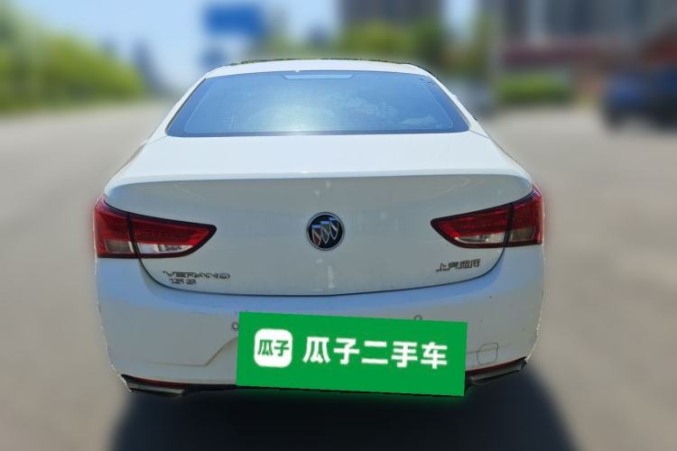 Used Buick Verano 2019 Sedan 15S Automatic Leading Model Rear