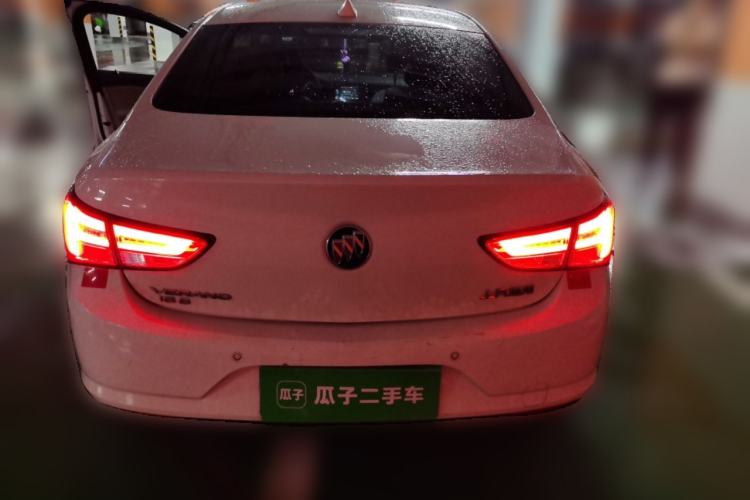 Used Buick Verano 2019 Sedan 15S Automatic Leading Model Rear