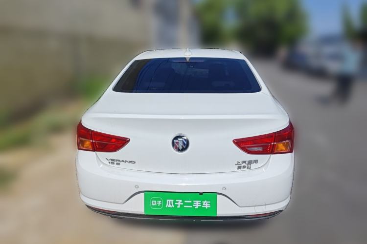 Used Buick Verano 2019 Sedan 15S Automatic Entry Model Rear