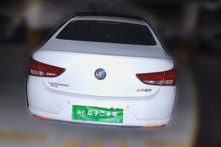 Used Buick Verano 2019 Sedan 15S Automatic Leading Model Rear