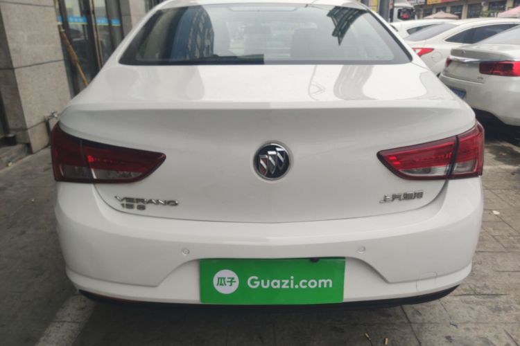 Used Buick Verano 2019 Sedan 15S Automatic Leading Model Rear