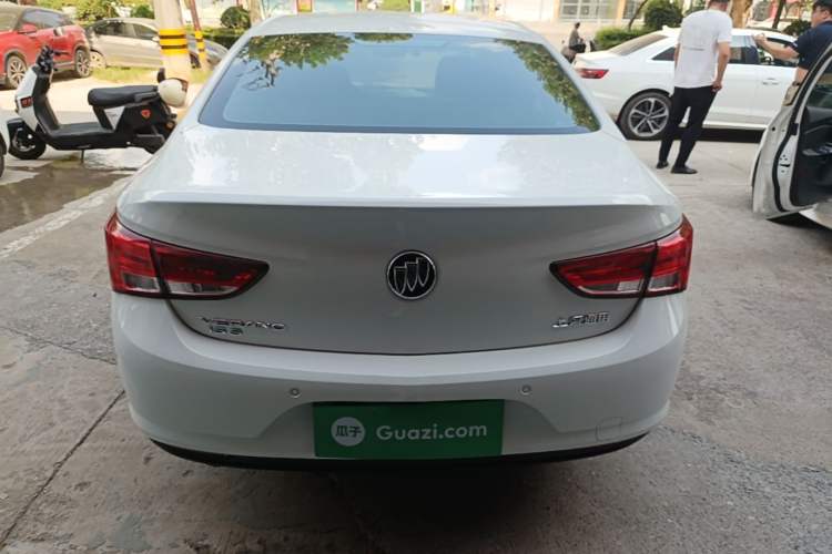 Used Buick Verano 2019 Sedan 15S Automatic Leading Model Rear