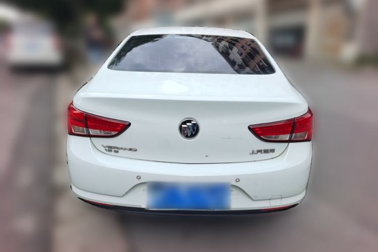 Used Buick Verano 2019 Sedan 15S Automatic Leading Model Rear