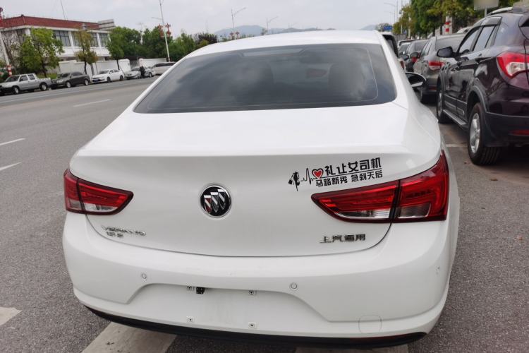 Used Buick Verano 2019 Sedan 15S Automatic Leading Model Rear