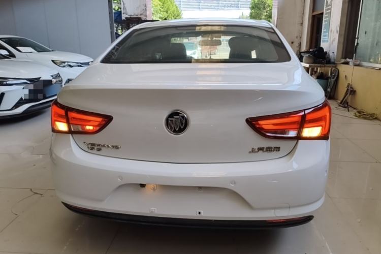 Used Buick Verano 2019 Sedan 15S Automatic Leading Model Rear
