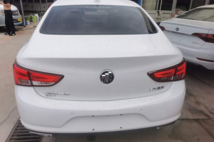 Used Buick Verano 2019 Sedan 20T Dual-Clutch Leading Model Rear