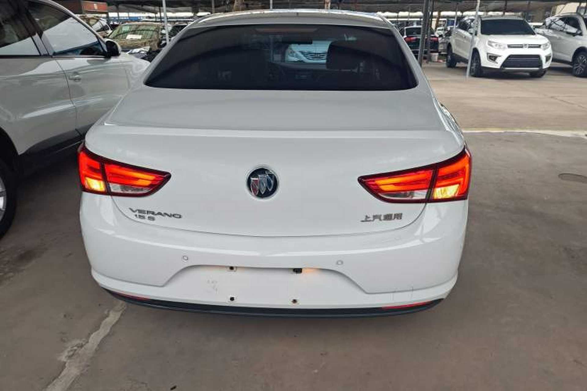 Used Buick Verano 2019 Sedan 15S Automatic Leading Model Rear
