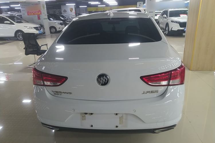 Used Buick Verano 2019 Sedan 20T Dual-Clutch Leading Model Rear