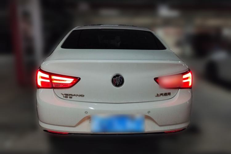 Used Buick Verano 2019 Sedan 15S Automatic Leading Model Rear